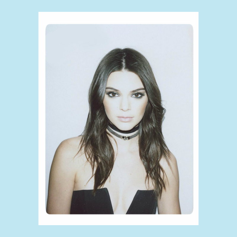 Kendall Jenner  Polaroid Urban Heavy T-shirt by cm-arts | Artistshot