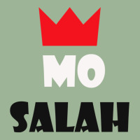 Mo Salah The Egyptian King Essential Urban Heavy T-shirt | Artistshot