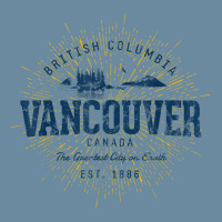 Canada Vacation Souvenir Vintage Vancouver Urban Heavy T-shirt | Artistshot