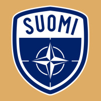 Nato Otan Suomi Finalnd Badge Urban Heavy T-shirt | Artistshot