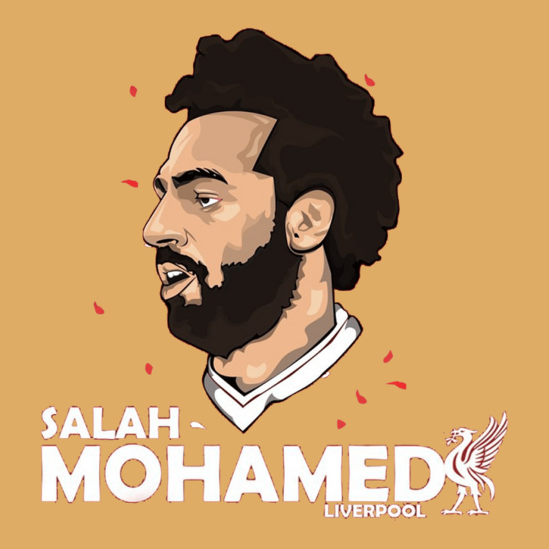 Mohammed Salah Amp Liverpool Essential Urban Heavy T-shirt | Artistshot