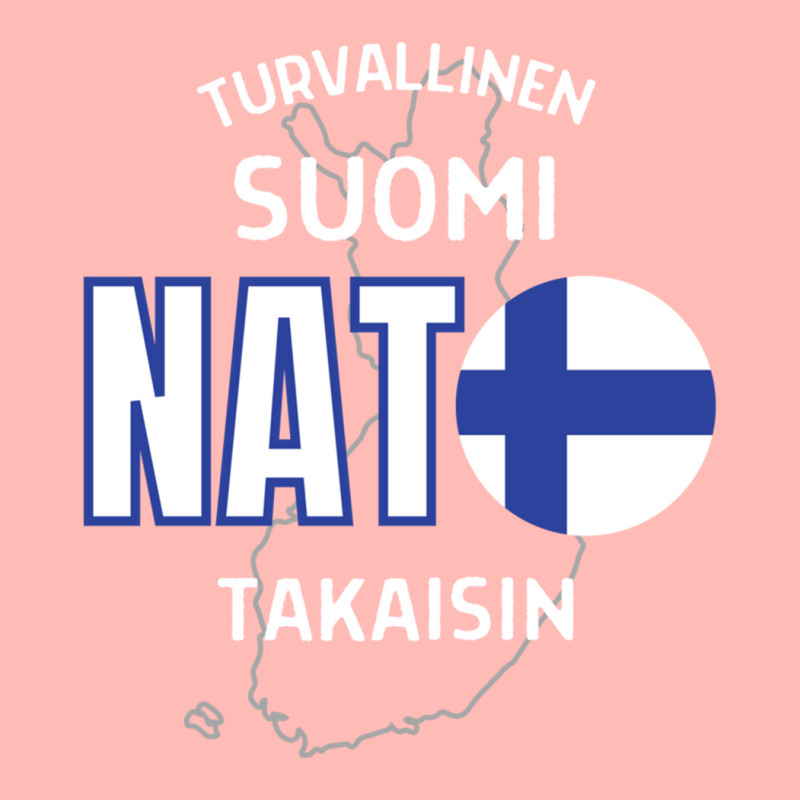 Nato Makes Finland Safe Again Urban Heavy T-shirt by cm-arts | Artistshot