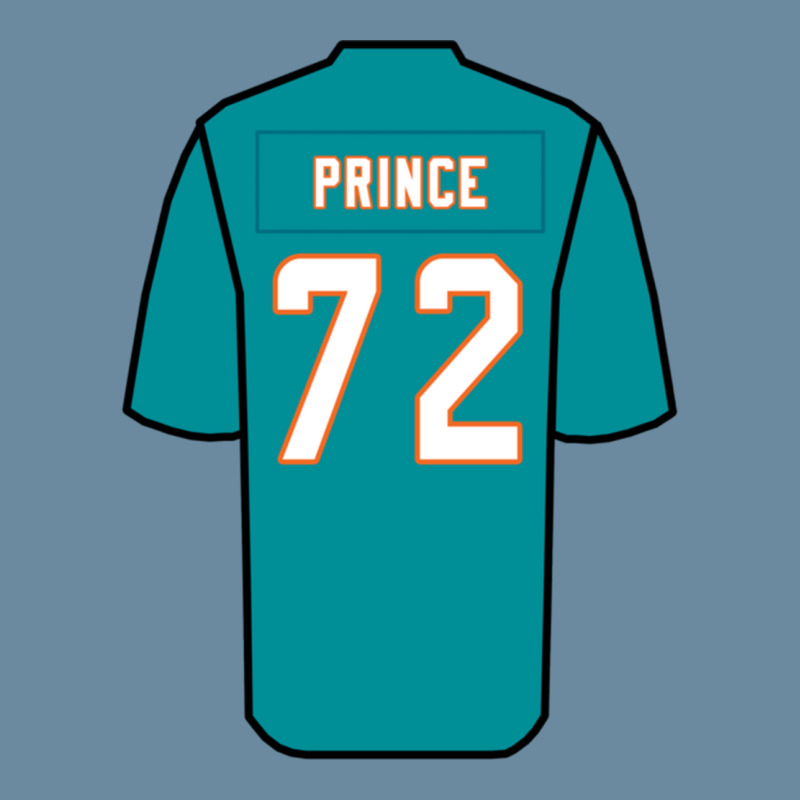 Isaiah Prince Jersey Urban Heavy T-shirt | Artistshot