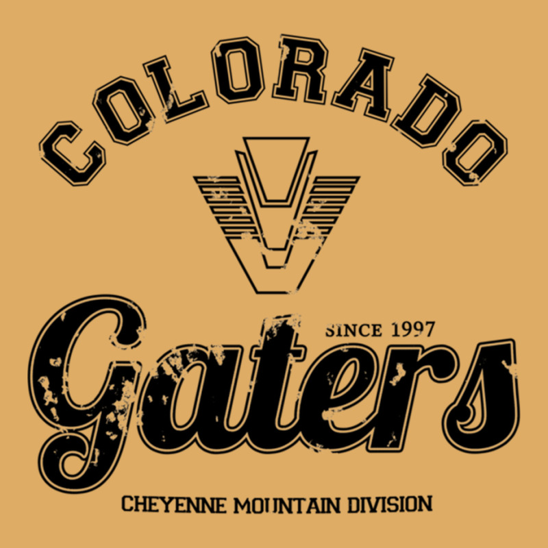 Colorado Gatersquot  Sg1 Varsity Premium Urban Heavy T-shirt by cm-arts | Artistshot