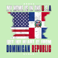 American Grown Dominican American From Dominican Republic Urban Heavy T-shirt | Artistshot