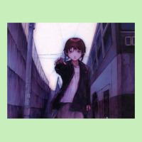 Serial Experiments Lain Urban Heavy T-shirt | Artistshot