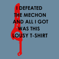 I Defeated The Mechon And.... Urban Heavy T-shirt | Artistshot