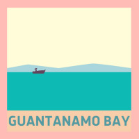 Guantanamo Bay Urban Heavy T-shirt | Artistshot