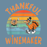 Winemaker Job Funny Thanksgiving T Shirt Urban Heavy T-shirt | Artistshot