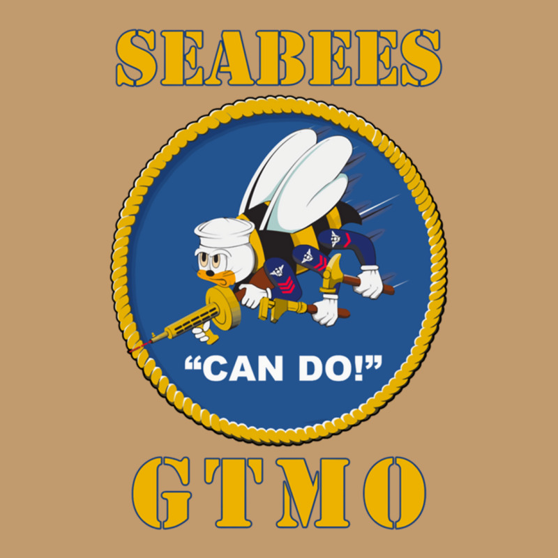 Seabees Knnen Tun Gtmo Urban Heavy T-shirt | Artistshot