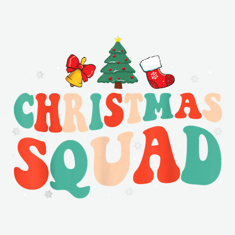 Christmas Squad Family Group Matching Christmas Pajama Party T Shirt Urban Heavy T-shirt | Artistshot