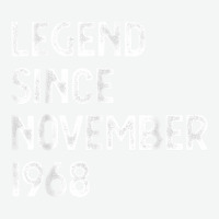 Legend Since November 1968 54th Birthday Men Women T Shirt Urban Heavy T-shirt | Artistshot