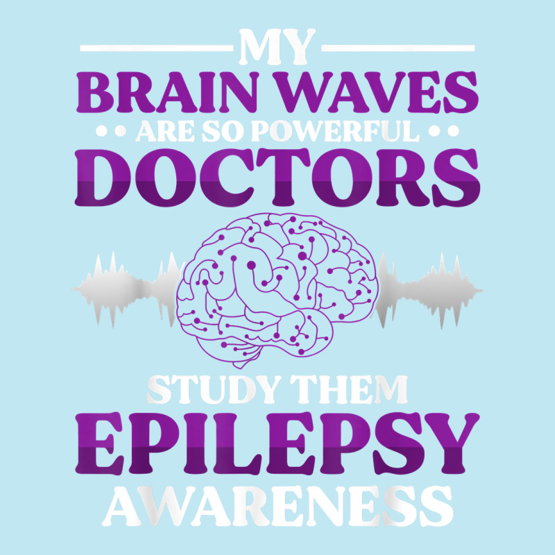 My Brain Waves Are Powerful T Shirt Urban Heavy T-shirt | Artistshot