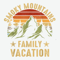 Smoky Mountains Family Vacation Hiking Camping Tennessee Tn T Shirt Urban Heavy T-shirt | Artistshot