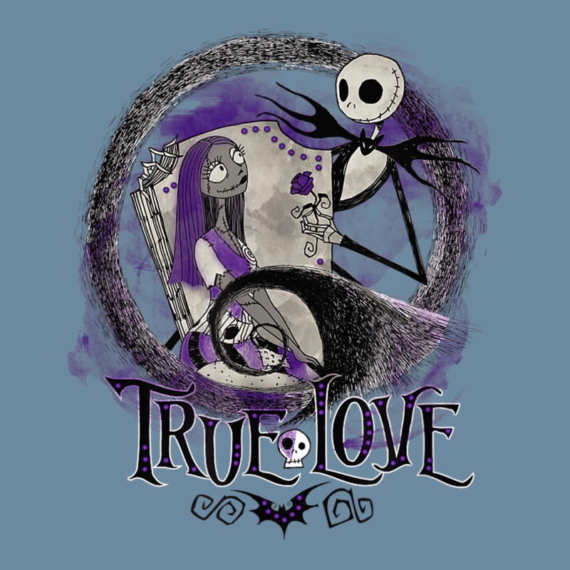 Funny Nightmare Before Christmas Valentines Jack True Love Urban Heavy T-shirt | Artistshot