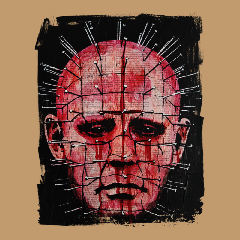 Hellraiser  14 Urban Heavy T-shirt by cm-arts | Artistshot