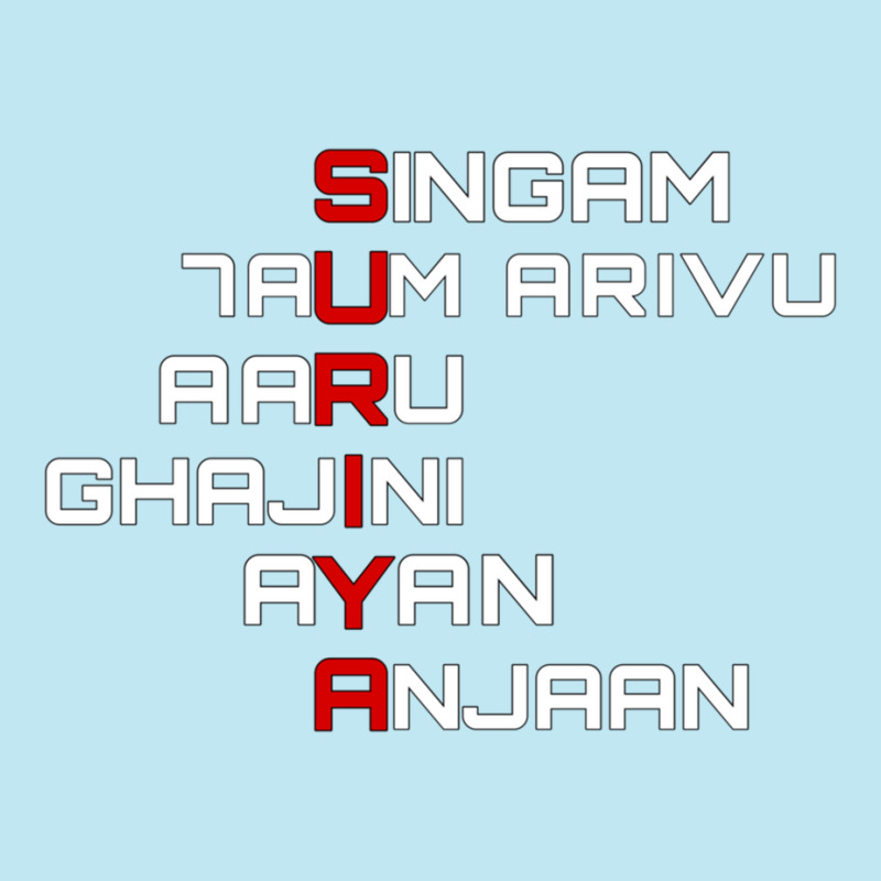 Suriya Tamil Movies Urban Heavy T-shirt by cm-arts | Artistshot