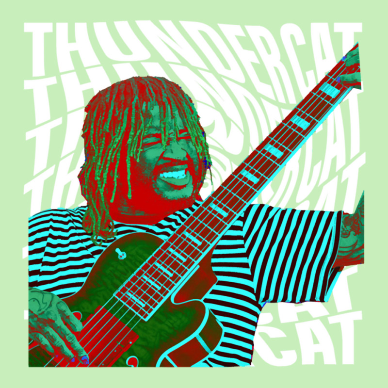 Thundercat Urban Heavy T-shirt by cm-arts | Artistshot