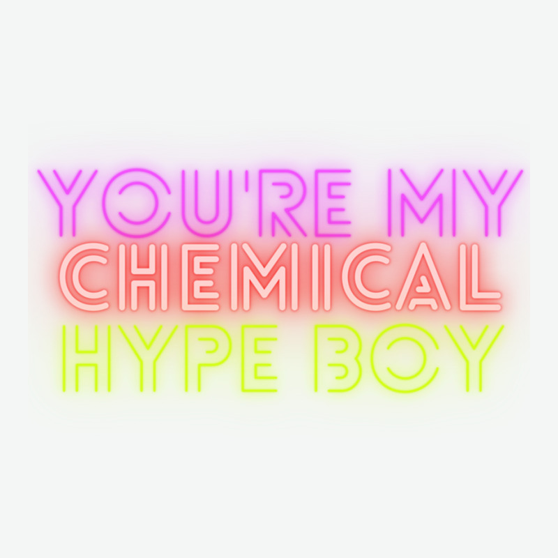 Youre My Chemical Hype Boy  Newjeans Hype Boy Lyrics  K Pop  Group Urban Heavy T-shirt | Artistshot