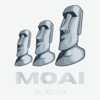 Rapa Nui Moai Easter Islands Statue Heads Mystery Urban Heavy T-shirt | Artistshot