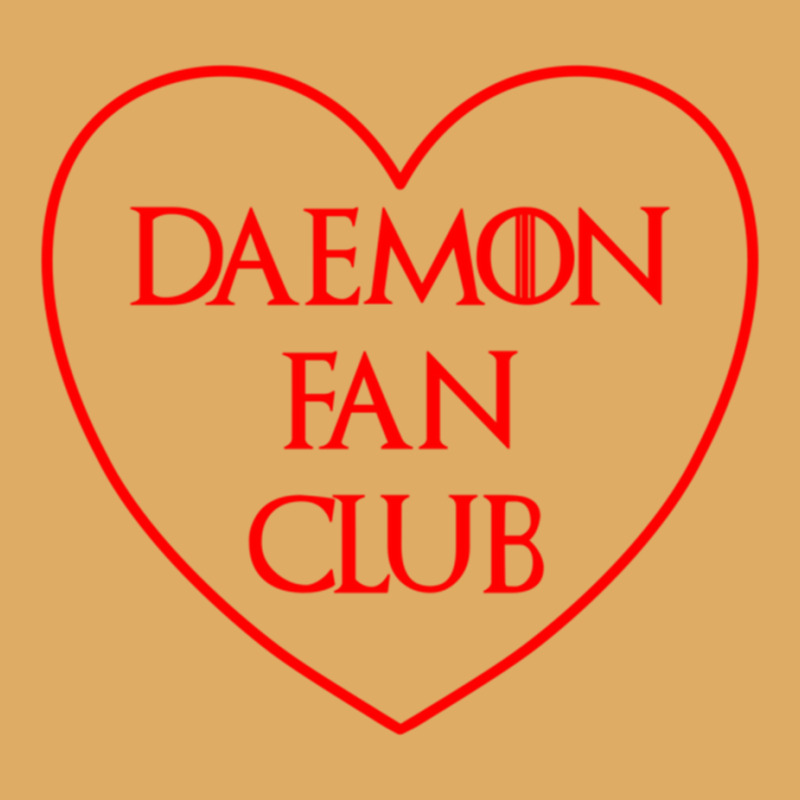 Daemon Fan Club Urban Heavy T-shirt by cm-arts | Artistshot