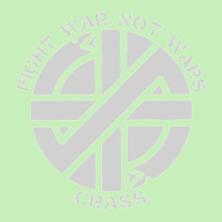 Crass  Fight War Not Wars Premium Urban Heavy T-shirt | Artistshot