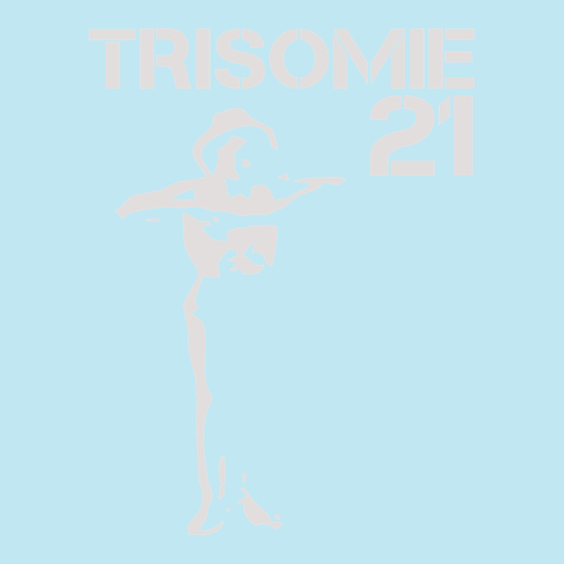 Trisomie 21  The Last Song Premium Urban Heavy T-shirt | Artistshot