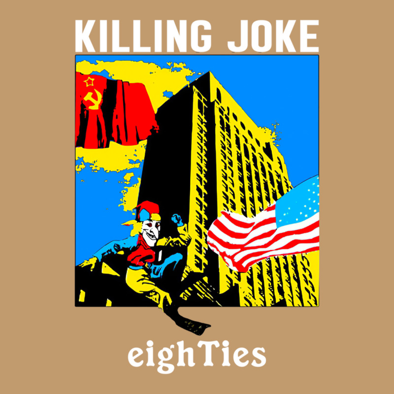 Killingjokeeighties Urban Heavy T-shirt | Artistshot