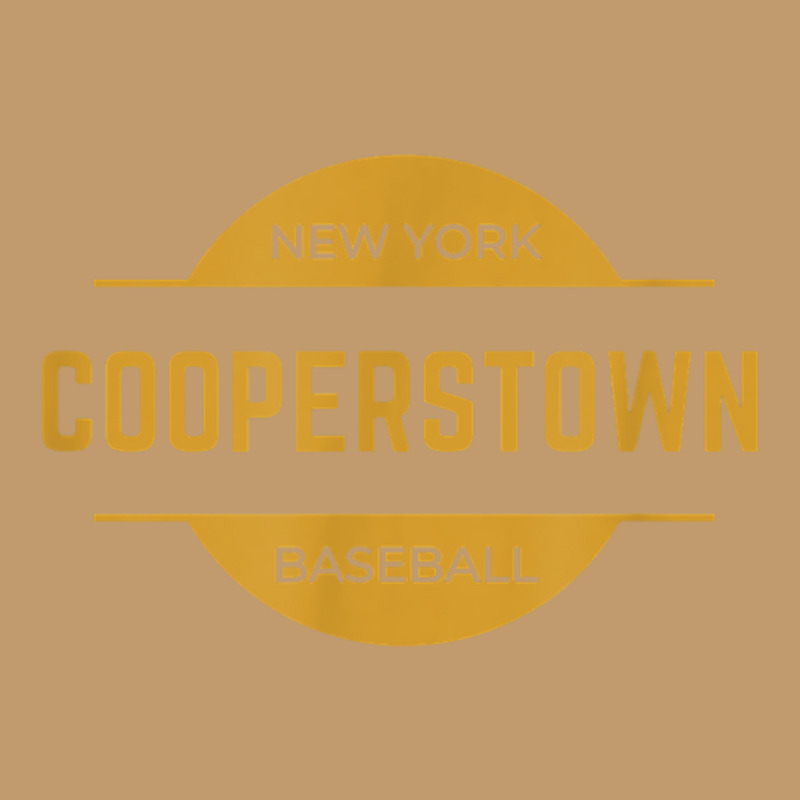 Cooperstown Baseball, Cooperstown New York, Baseball Hall Of Urban Heavy T-shirt by ZaraGross | Artistshot