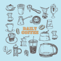 Daily Coffee Urban Heavy T-shirt | Artistshot