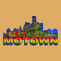 Motown Urban Heavy T-shirt | Artistshot