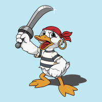 Duck With A Sword Urban Heavy T-shirt | Artistshot