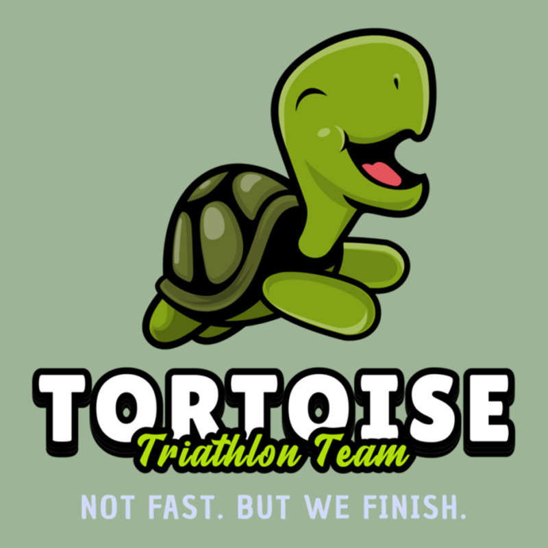 Tortoise Triathlon Team Urban Heavy T-shirt by cm-arts | Artistshot