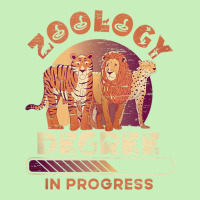 Zoology Degree In Progress Zoo Animals Caretaker Tank Top Urban Pullover Hoodie | Artistshot