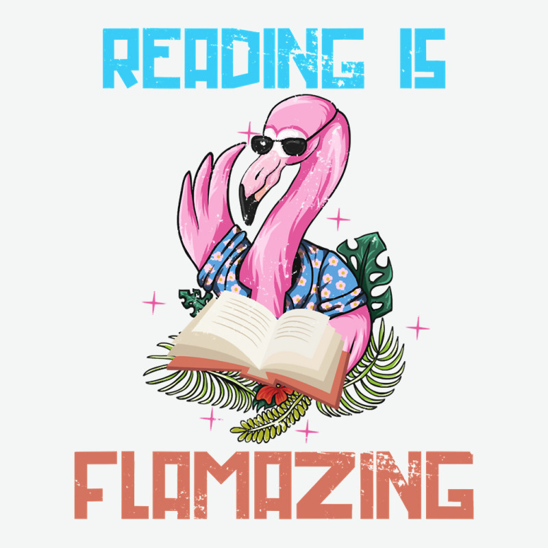 Book Reader Who Also Loves Animals Like The Flamingo 378 Booked Books  Urban Pullover Hoodie by cm-arts | Artistshot