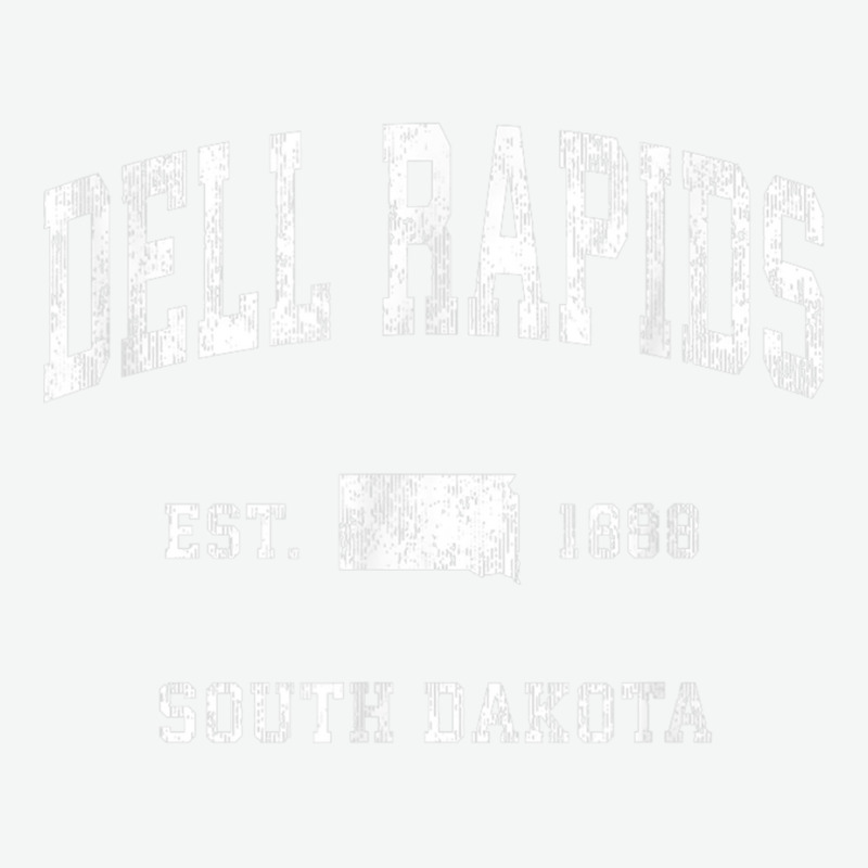 Dell Rapids South Dakota Sd Vintage Athletic Sports Design T Shirt Urban Pullover Hoodie | Artistshot