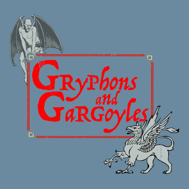 Gryphons And Gargoyles Urban Pullover Hoodie by cm-arts | Artistshot