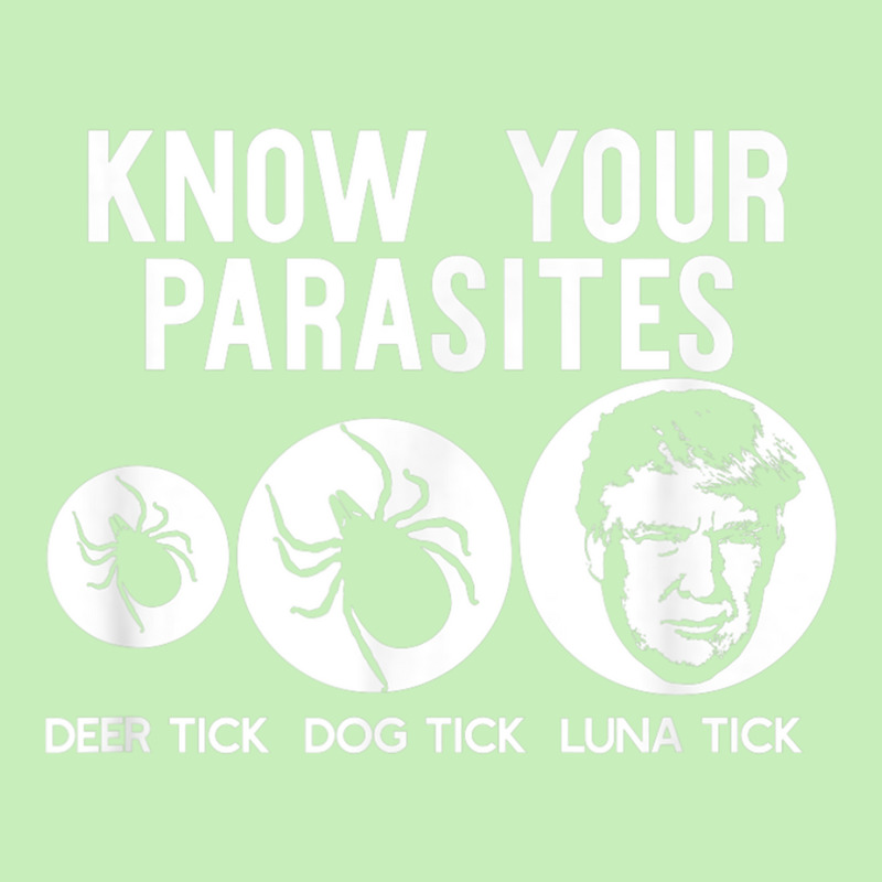 Know Your Parasites Antitrump Resist T  Funny Gift Urban Pullover Hoodie by SandraMarianela | Artistshot