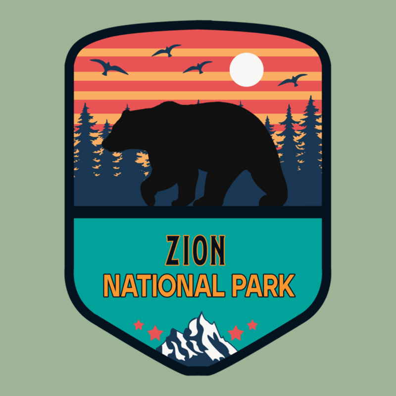 Zion National Park Urban Pullover Hoodie by cm-arts | Artistshot