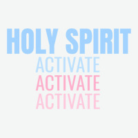 Holy Spirit Activate Shirt Christian Holy Spirit Activate Long Sleeve Urban Pullover Hoodie | Artistshot