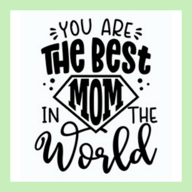 You Are The Best Mom In The World Urban Pullover Hoodie | Artistshot