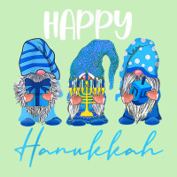 Happy Hanukkah Gnomes Menorah Dreidel Jewish Holiday T Shirt Urban Pullover Hoodie | Artistshot