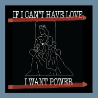 Halsey Album Cover If I Cant Have Love, I Want Power Urban Pullover Hoodie | Artistshot