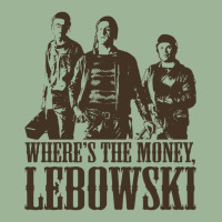 The Big Lebowski Nihilists Wheres The Money Lebowski Urban Pullover Hoodie | Artistshot