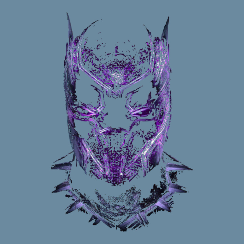 Black Panther Neon Style Urban Pullover Hoodie by cm-arts | Artistshot