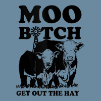 Moo Bitch Get Out The Hay Famer Cow Lovers Tank Top Urban Pullover Hoodie | Artistshot