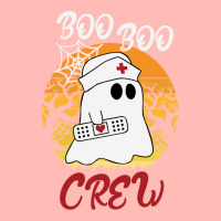 Halloween Nurse Boo Boo Crew With Bandage Urban Pullover Hoodie | Artistshot