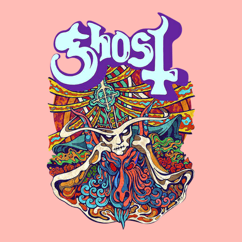 Official-ghost-panic-satanic Urban Pullover Hoodie by cm-arts | Artistshot