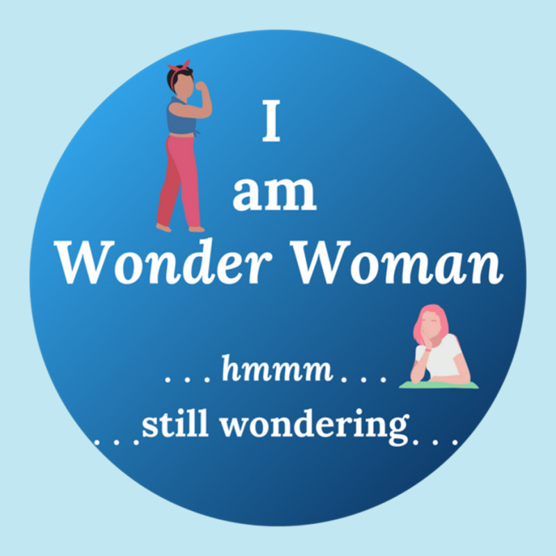 I Am Wonder Woman Urban Pullover Hoodie by cm-arts | Artistshot