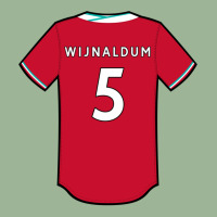 Georginio Wijnaldum Jersey Classic Gift Urban Pullover Hoodie | Artistshot